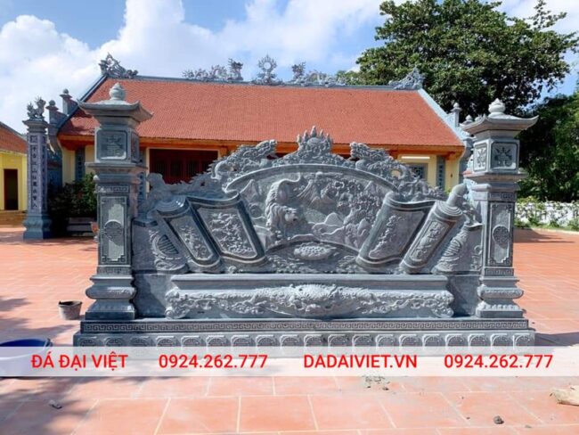 Địa Chỉ Bán Cuốn Thư Đá, Bình Phong Đá, Tắc Môn Đá tại Bắc Giang