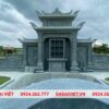 Lăng mộ đá, am thờ đá xanh đẹp 92