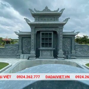 Lăng mộ đá, am thờ đá xanh đẹp 92