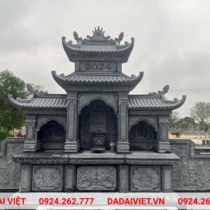 Lăng mộ đá ,nghĩa trang gia đình đẹp - 53