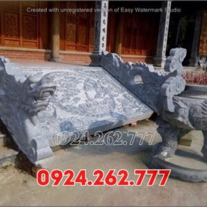 #40 Chiếu rồng đá tại Sơn La Điện Biên, bản vẽ chiếu rồng đẹp chuẩn phong thủy