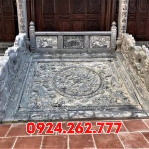 +52 mẫu chiếu rồng đá bậc thềm đẹp tại Bà Rịa Vũng Tàu 2025, cột đồng trụ