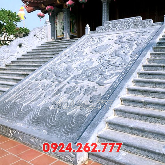 Mẫu chiếu rồng đá tại Cao Bằng, chiếu nghỉ bằng đá Cao Bằng