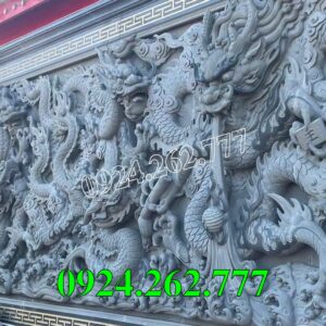 +68 Mẫu chiếu rồng đá tự nhiên đẹp tại Đà Nẵng, báo giá chiếu rồng đá giá tốt 2025