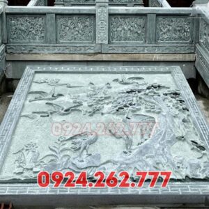 +39 Chiếu rồng đá bậc thềm tại Hòa Bình, cập nhật giá chiếu rồng đá mới nhất