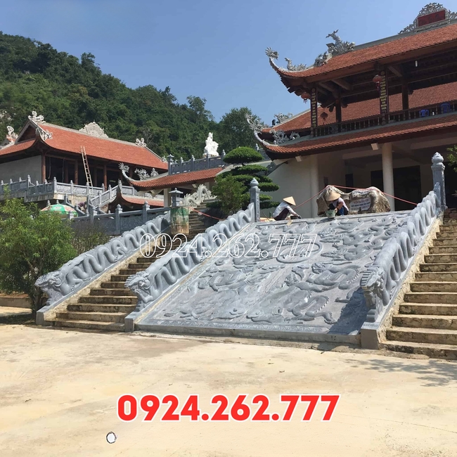 Chiếu rồng đá bán tại Long An đẹp giá rẻ