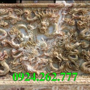 ~64 Chiếu rồng đá tự nhiên giá tốt tại Vĩnh Long 2025