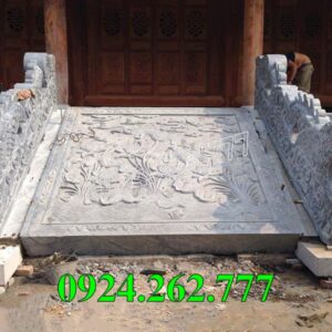 #30 Mẫu chiếu rồng đá đẹp tại Hà Giang ,làm chiếu rồng đá từ đường nhà thờ tại Hà Giang