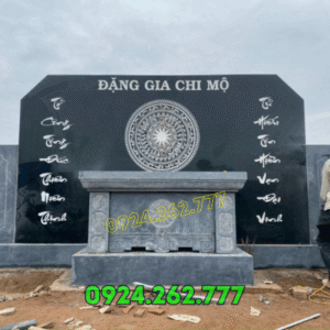 12* Mẫu cuốn thư đá bình phong đá nhà thờ từ đường đẹp tại Hà Nội 2025